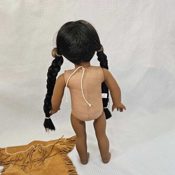 Kaya American Girl doll 2002 first edition - Picture 8 of 12